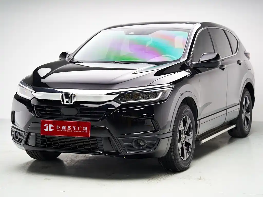 Honda CR-V 2021 240TURBO CVT 2WD Smart Enjoy Edition