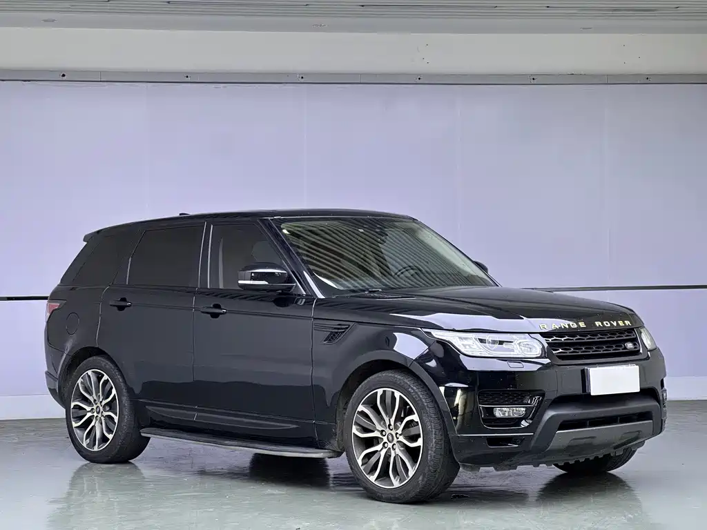 Range Rover Sport 2017 3.0 SC V6 HSE Dynamic