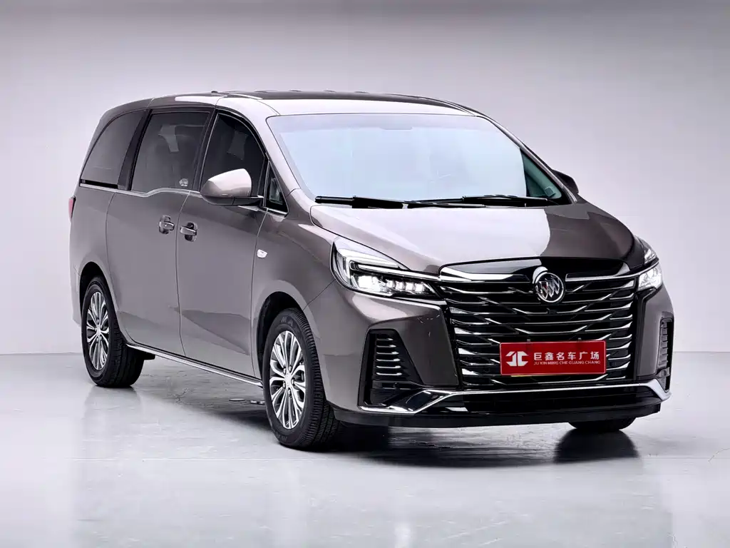 Buick GL8 2022 Luxury Edition with Wheelchair Access