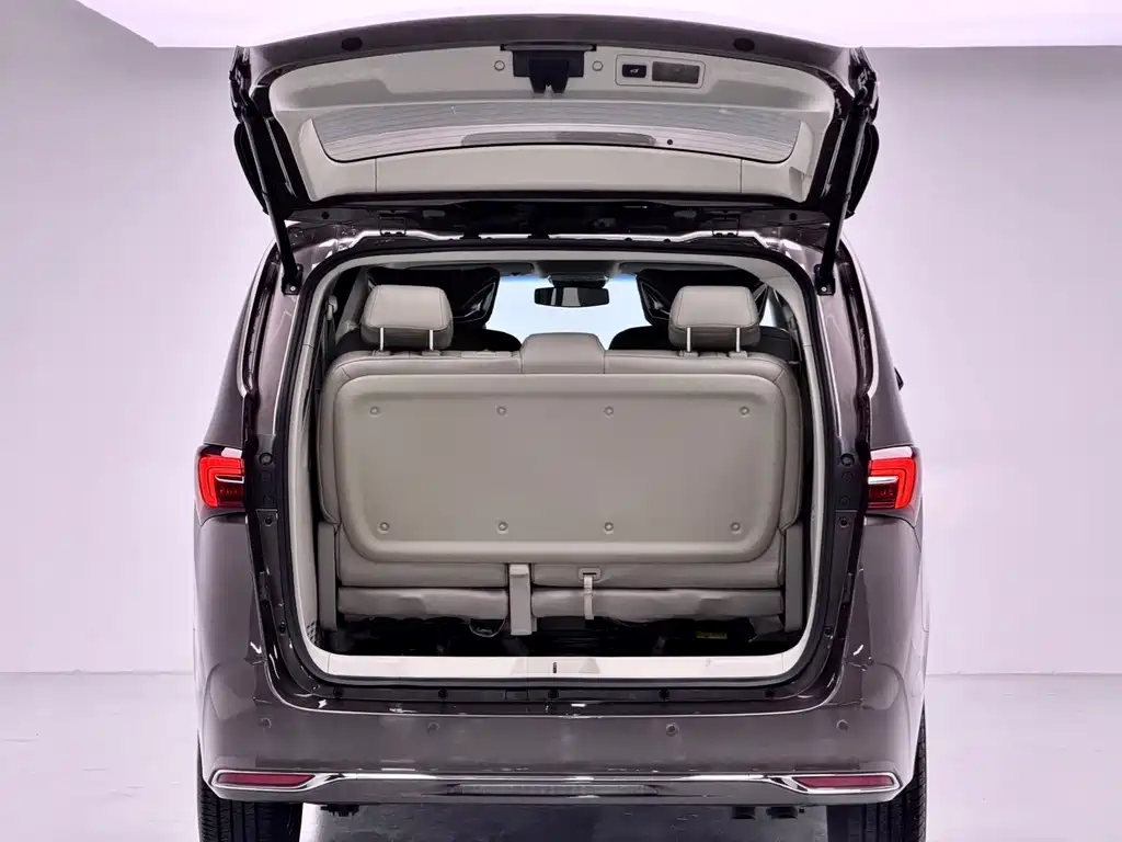 Buick GL8 2022 Luxury Edition with Wheelchair Access