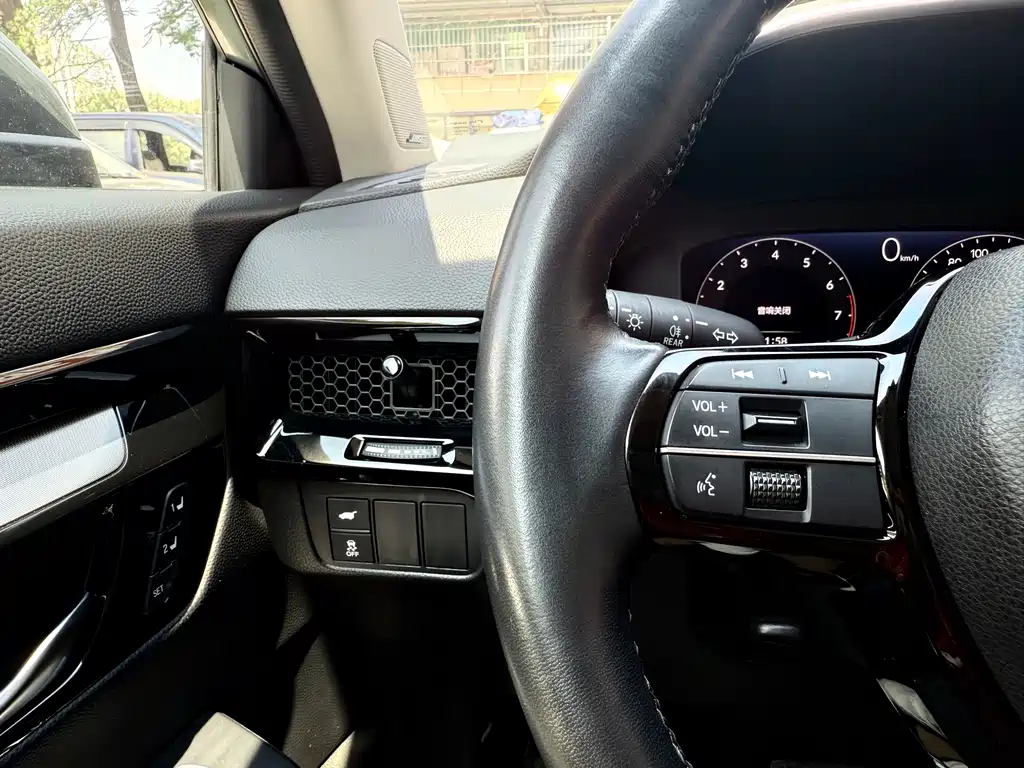 Honda CR-V 2023 240TURBO All-Wheel Drive Premium Edition 5-Seater