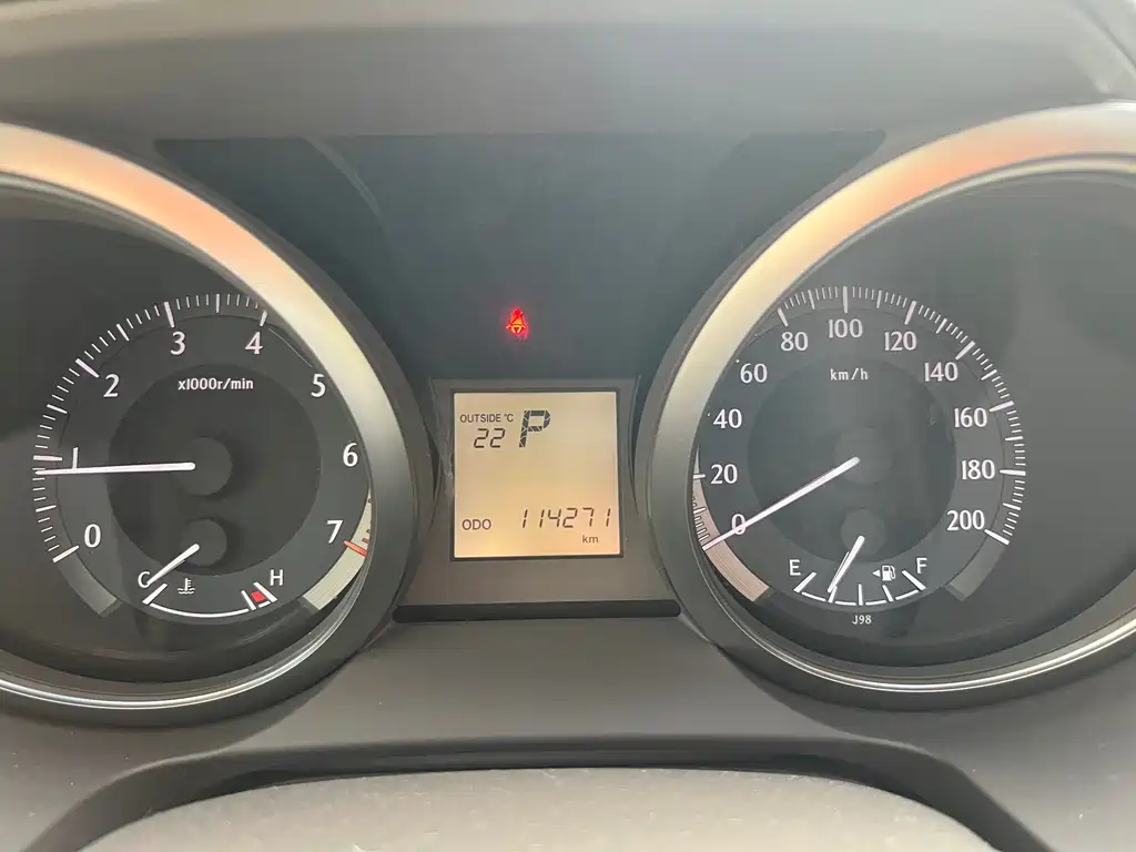Prado (Imported) 2018 Model 2.7L Middle East Edition