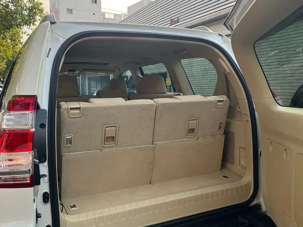 Prado (Imported) 2018 Model 2.7L Middle East Edition