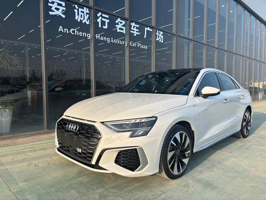 Audi A3 2022 model A3L Limousine 35 TFSI Sporty Style