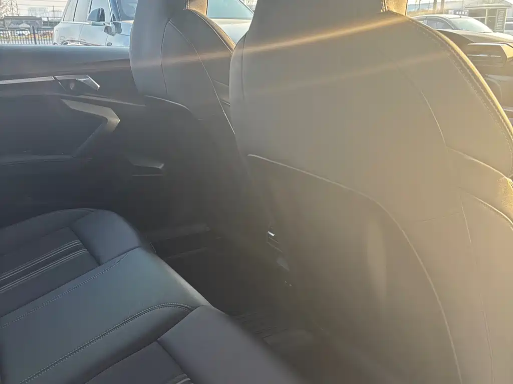 Audi A3 2022 model A3L Limousine 35 TFSI Sporty Style