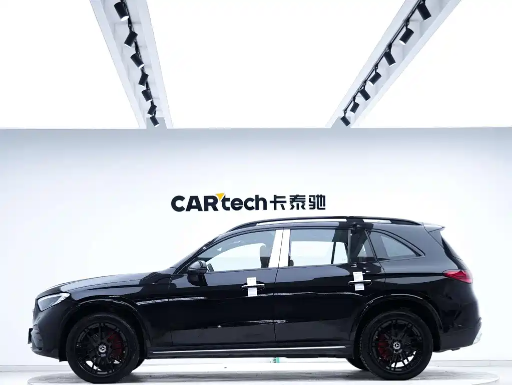 Mercedes-Benz GLC 2025 GLC 260 L 4MATIC Luxury Edition