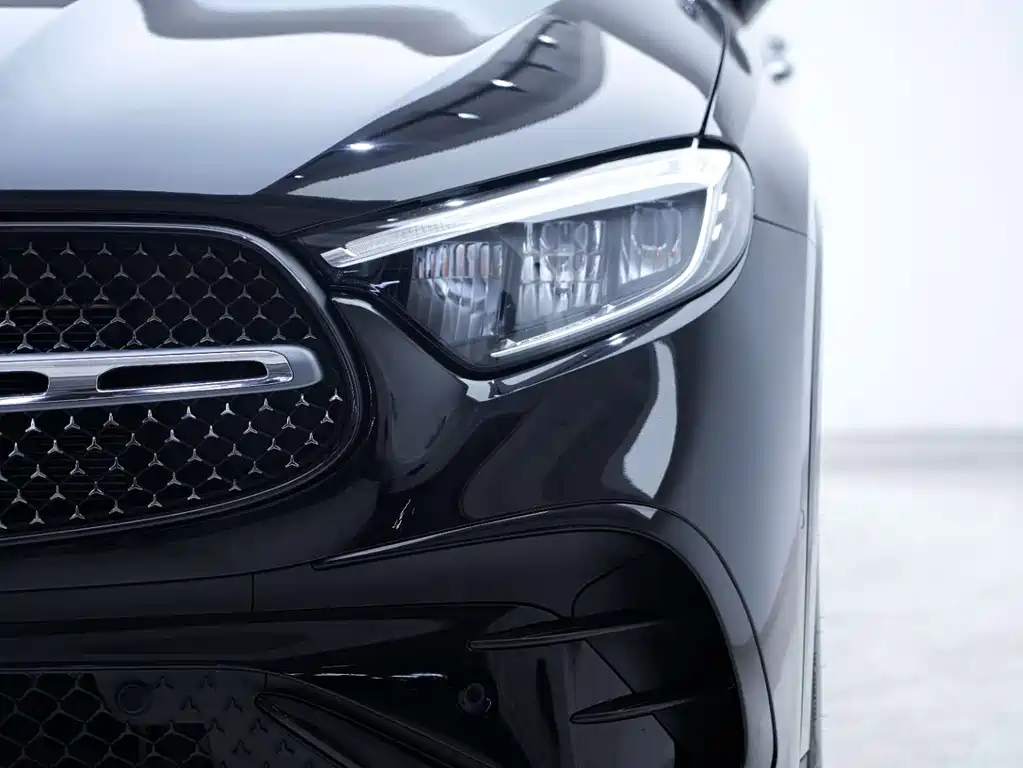 Mercedes-Benz GLC 2025 GLC 260 L 4MATIC Luxury Edition