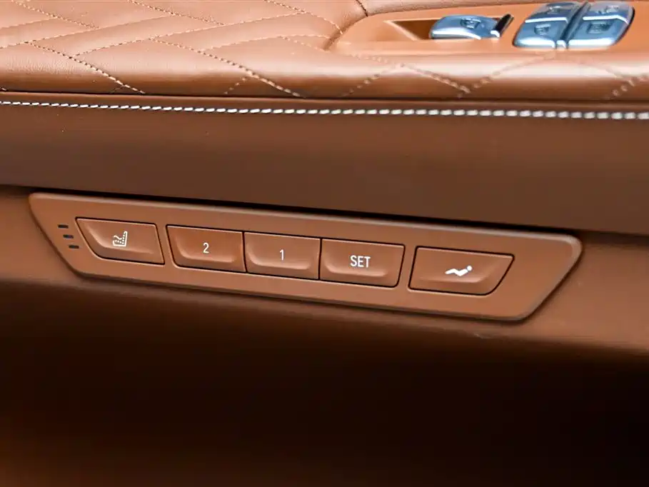 BMW 7 Series 2019 Model Facelift 740Li xDrive Executive M Sport Package
