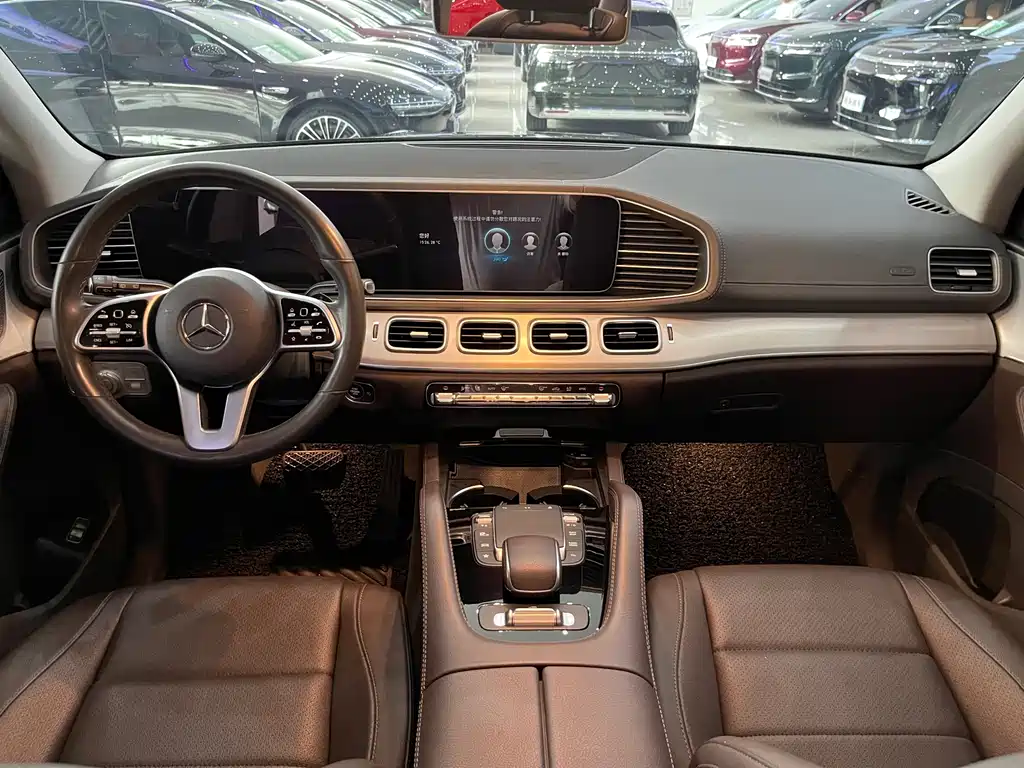 Mercedes-Benz GLE 2020 Import Restyled GLE 450 4MATIC Dynamic Edition