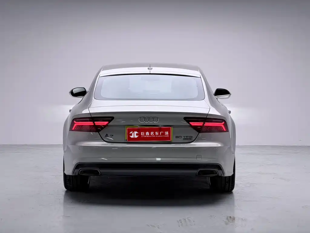 Audi A7 2018 model Sport Line