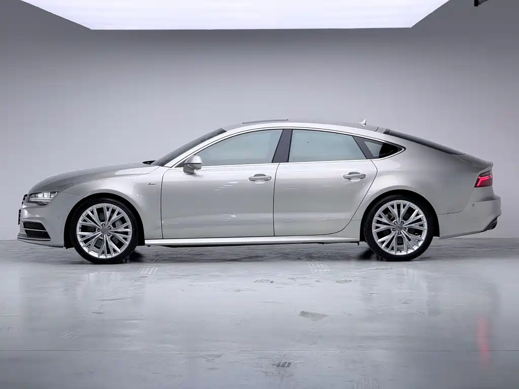 Audi A7 2018 model Sport Line