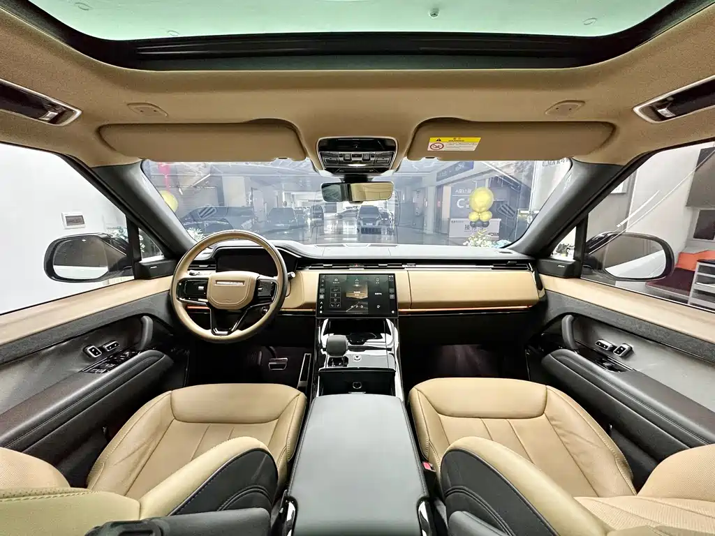 Range Rover Sport 2024 400PS Dynamic SE
