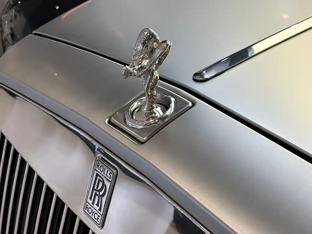 Phantom 2007 model 6.7L soft-top convertible