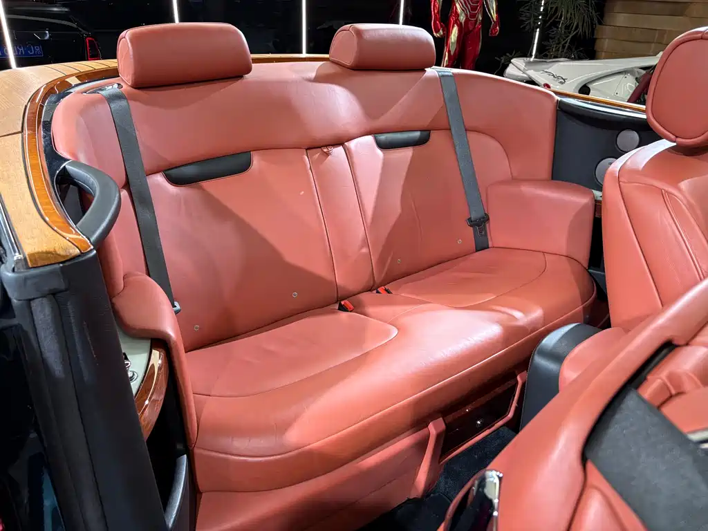 Phantom 2007 model 6.7L soft-top convertible