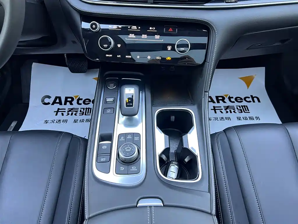 Infiniti QX60 2022 2.0T Comfort Edition