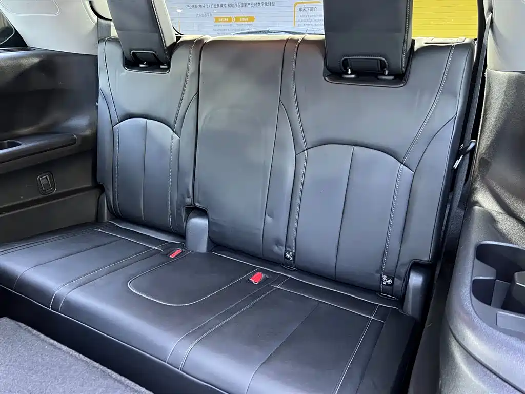 Infiniti QX60 2022 2.0T Comfort Edition
