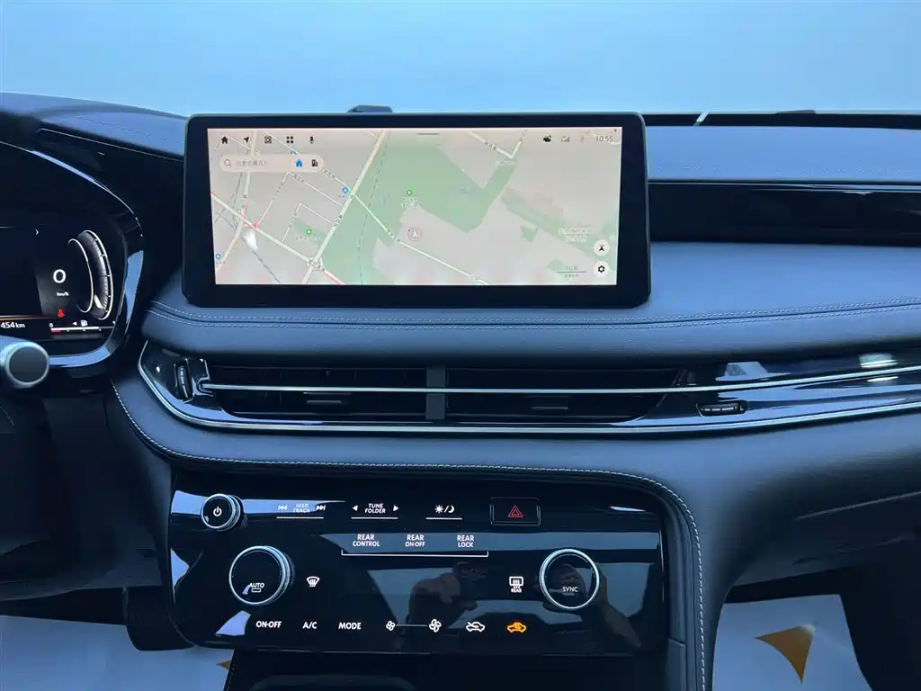 Infiniti QX60 2022 2.0T Comfort Edition