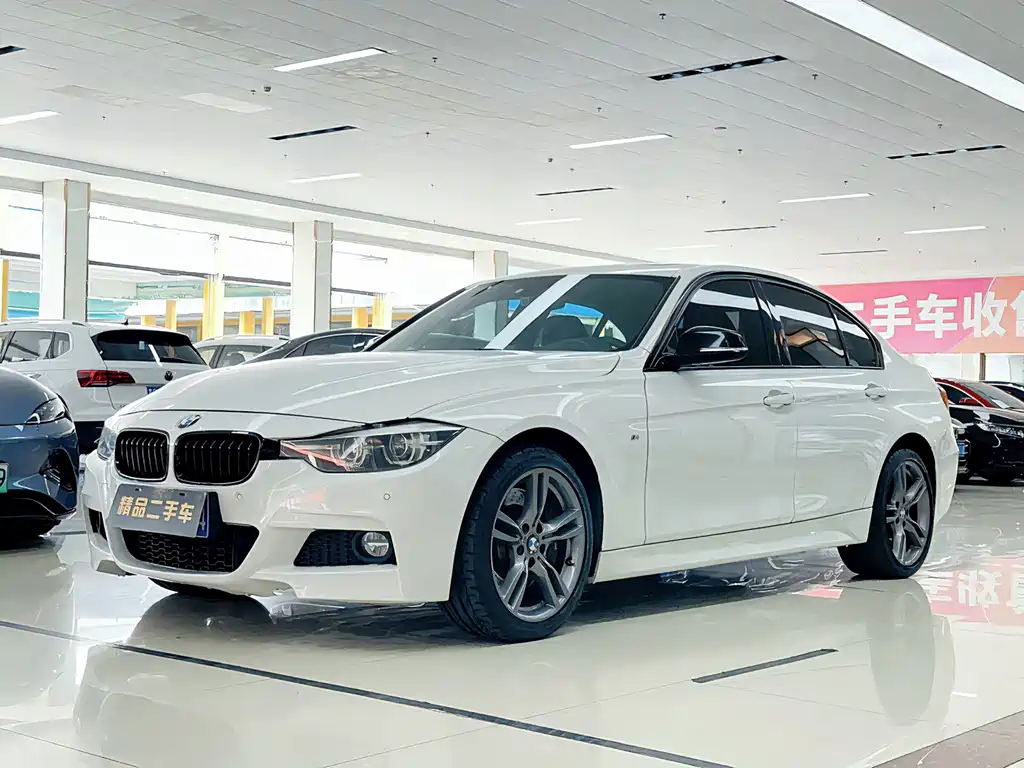 BMW 3 Series 2018 330i M Sport Nightshade Edition