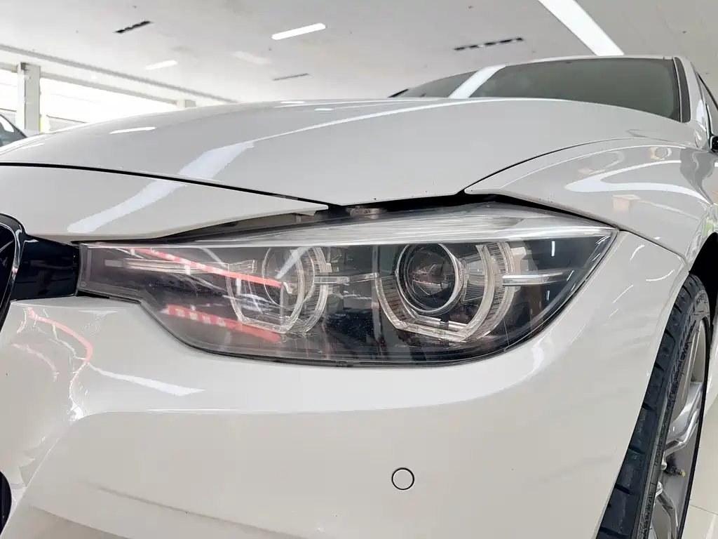 BMW 3 Series 2018 330i M Sport Nightshade Edition