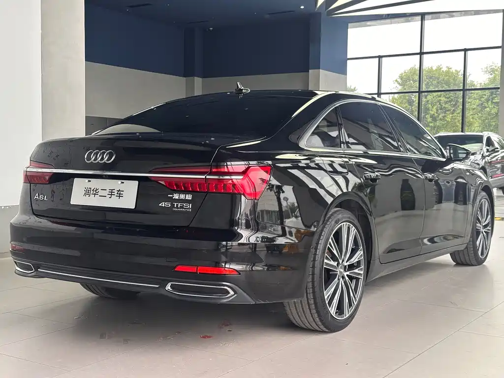 Audi A6L 2020 45 TFSI quattro Premium Selection Elegant Edition