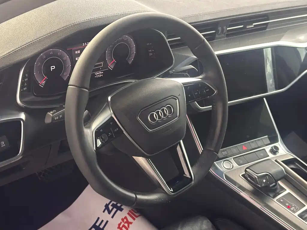 Audi A6L 2020 45 TFSI quattro Premium Selection Elegant Edition