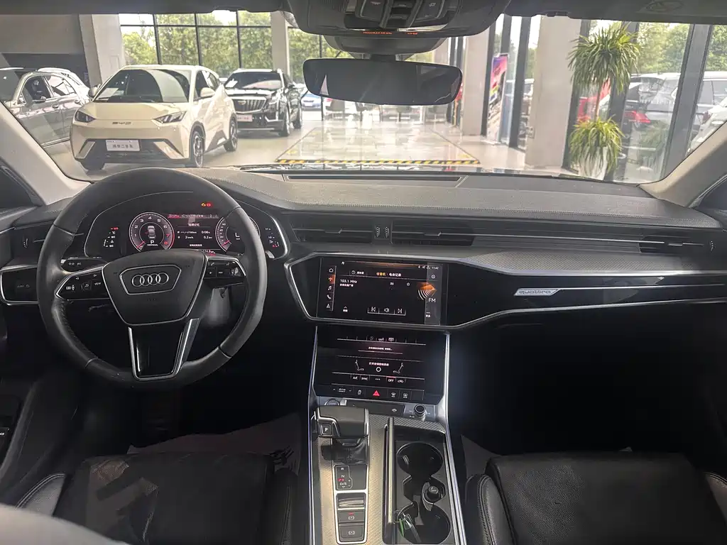 Audi A6L 2020 45 TFSI quattro Premium Selection Elegant Edition