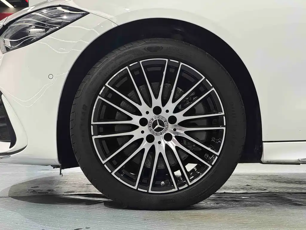 Mercedes-Benz C-Class 2024 C 260 L Sport Edition