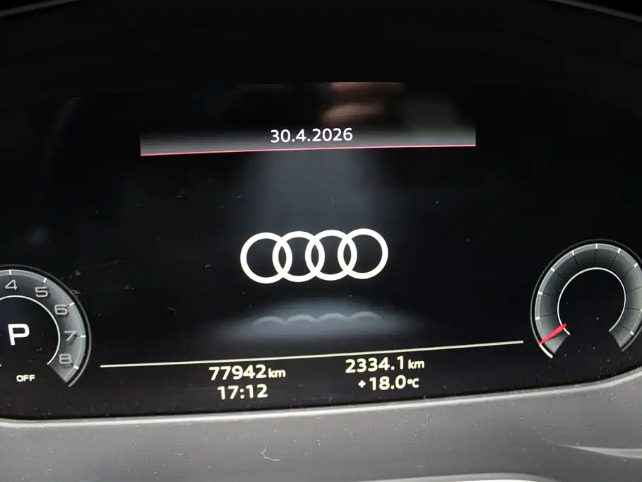 Audi A4L 2024 40 TFSI Fashion Dynamic Edition