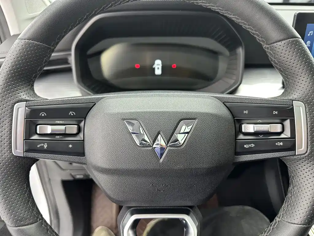 Wuling Starry 2021 1.5T CVT Edition