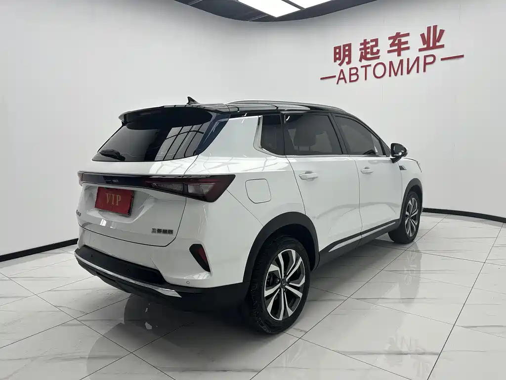 Wuling Starry 2021 1.5T CVT Edition