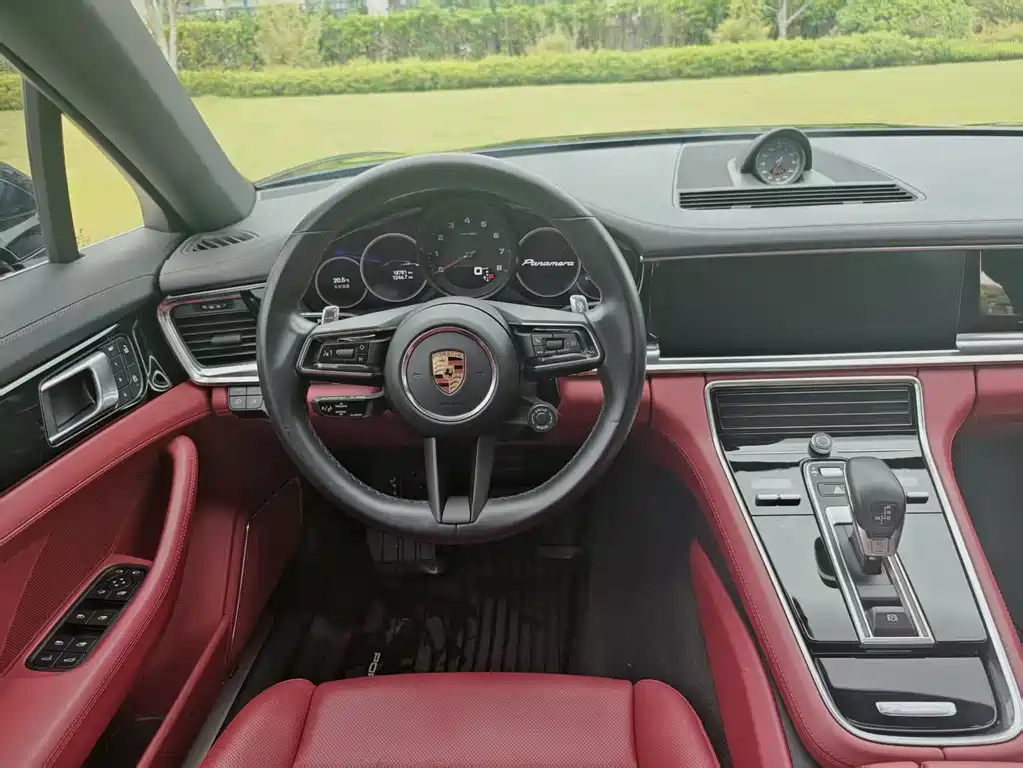 Panamera 2023 2.9T
