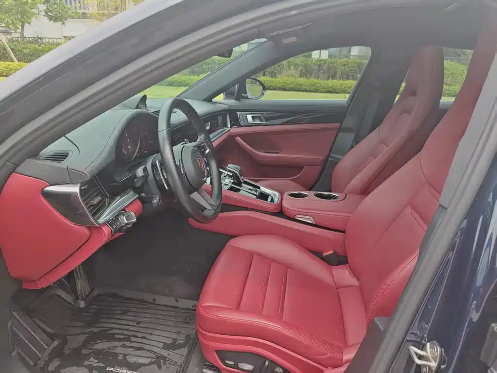Panamera 2023 2.9T