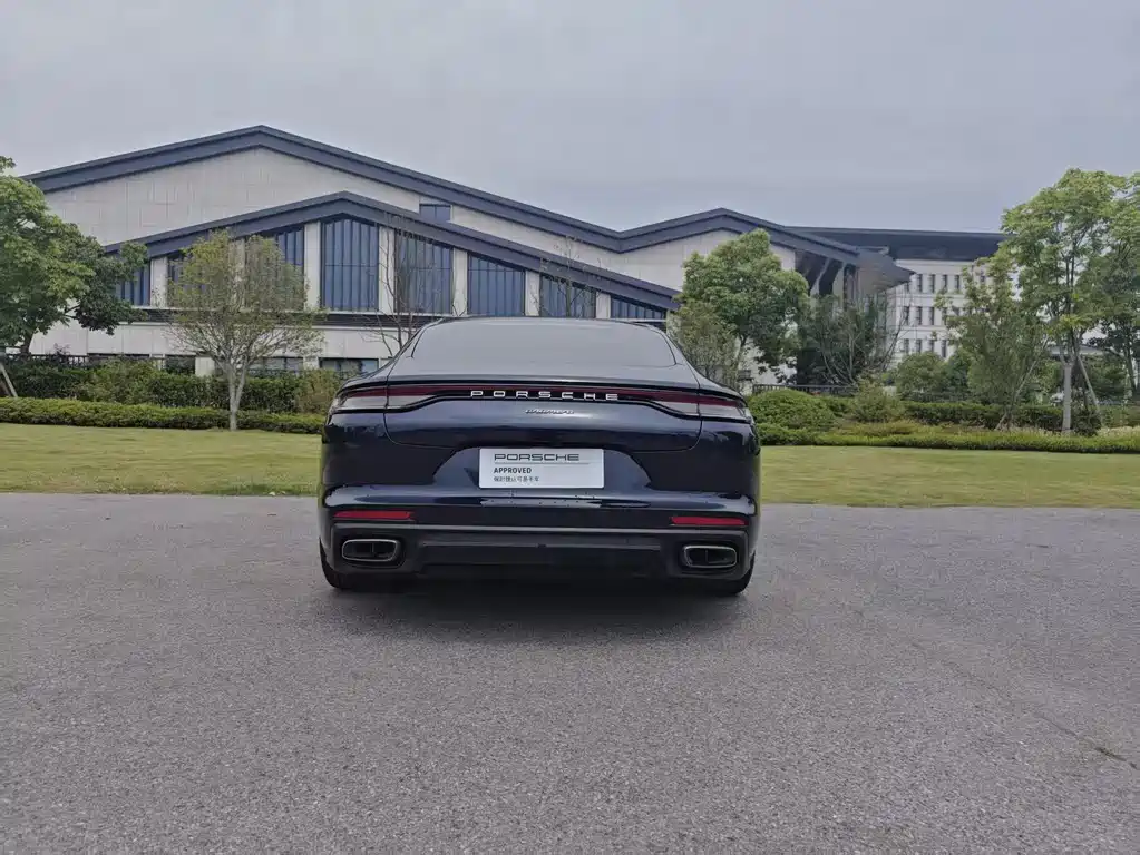 Panamera 2023 2.9T