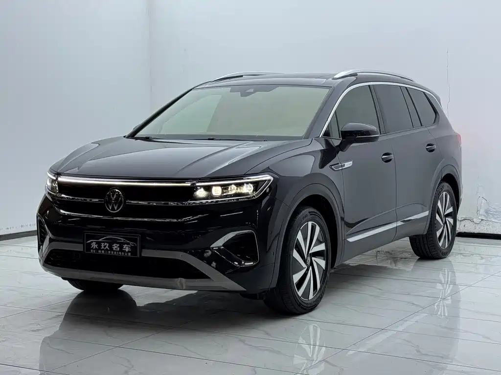 Lan Jin 2022 380TSI 4x4 Luxury Ji Jing Edition Pro 6-seat