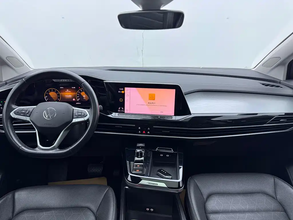 Lan Jin 2022 380TSI 4x4 Luxury Ji Jing Edition Pro 6-seat