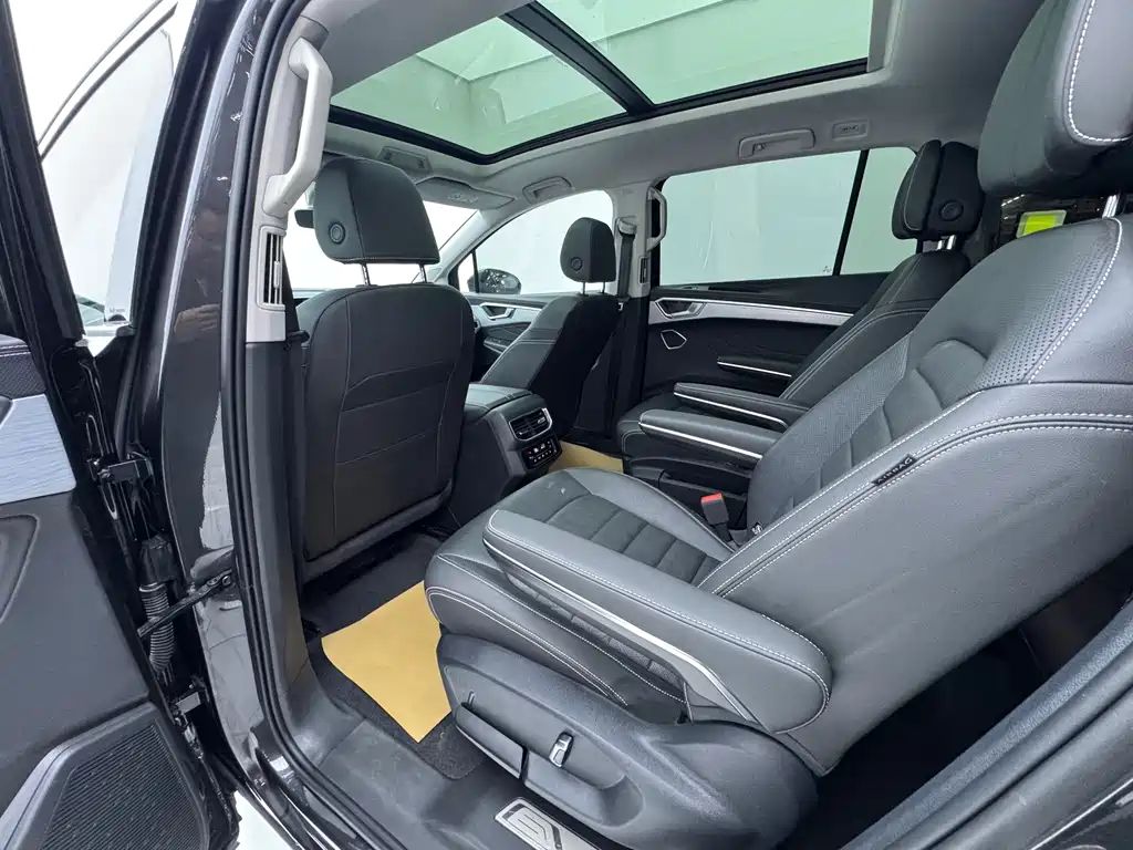 Lan Jin 2022 380TSI 4x4 Luxury Ji Jing Edition Pro 6-seat