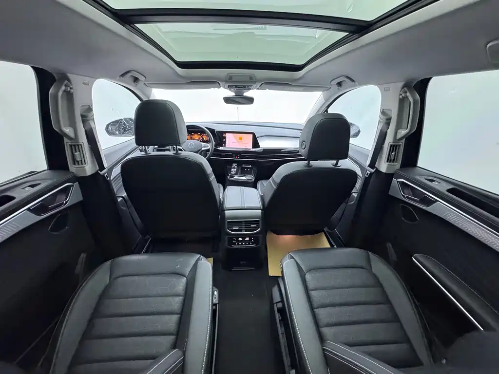 Lan Jin 2022 380TSI 4x4 Luxury Ji Jing Edition Pro 6-seat