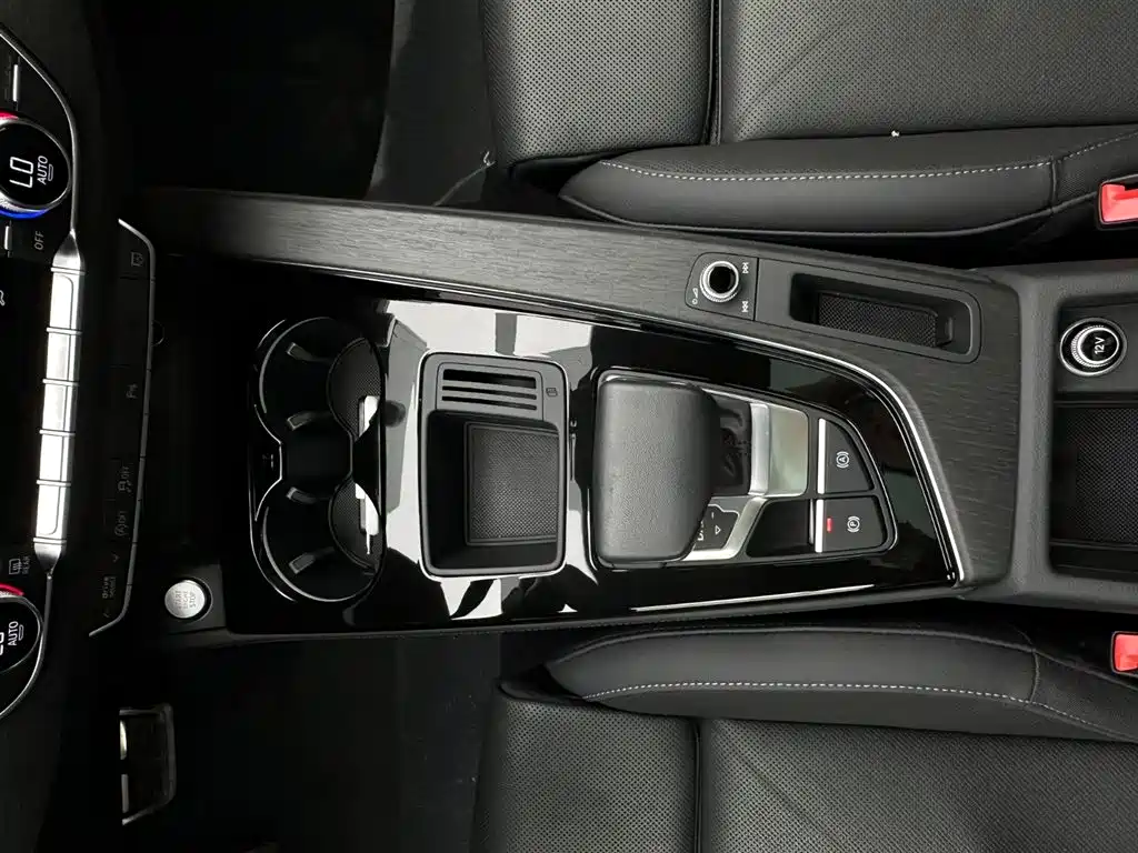 Audi A4L 2023 40 TFSI Luxury Dynamic Edition