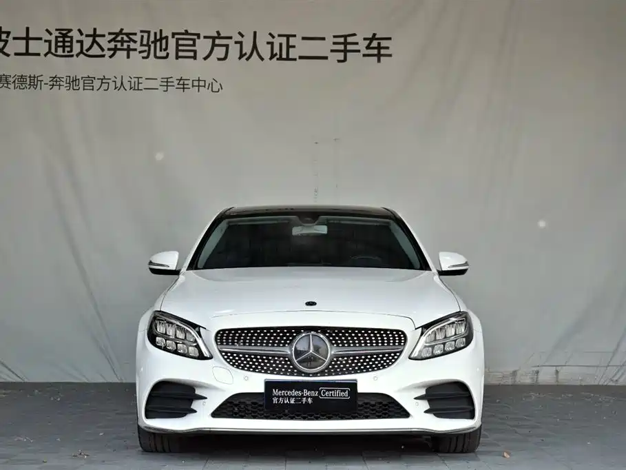 Mercedes-Benz C-Class 2020 C 260 L Sport Edition