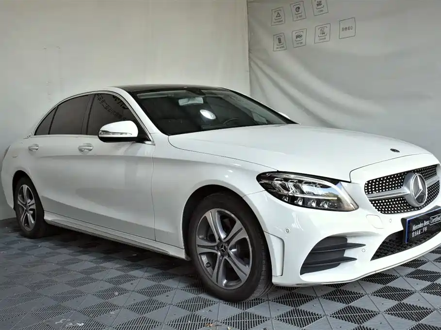 Mercedes-Benz C-Class 2020 C 260 L Sport Edition