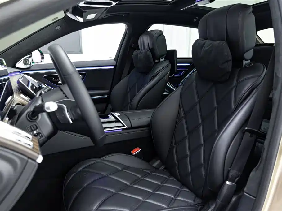 Maybach S-Class 2022 S 680 4MATIC
