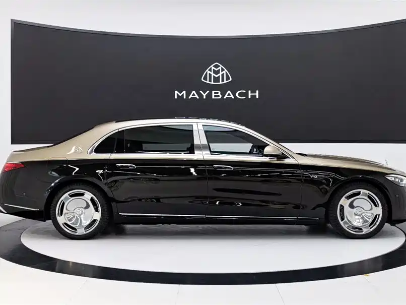 Maybach S-Class 2022 S 680 4MATIC