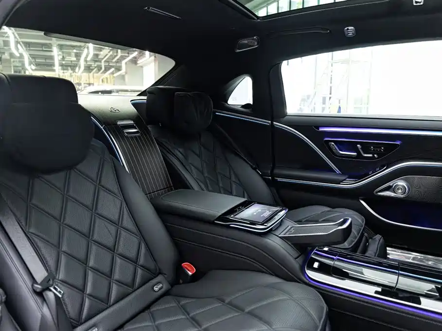 Maybach S-Class 2022 S 680 4MATIC