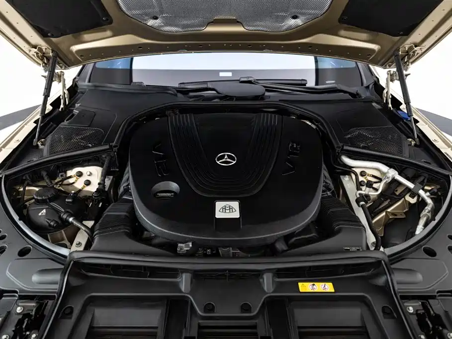 Maybach S-Class 2022 S 680 4MATIC