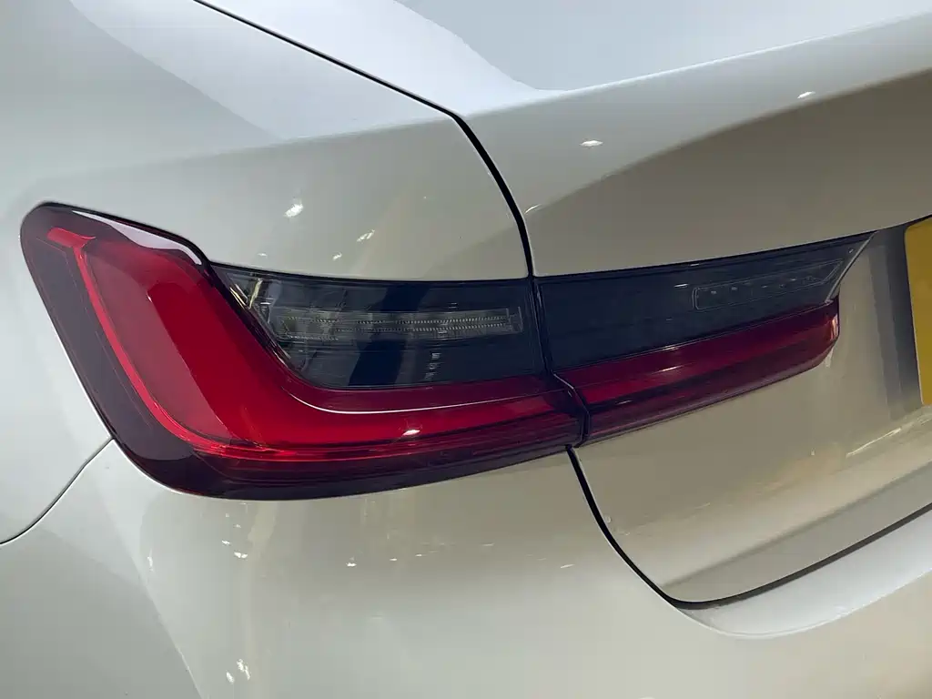 BMW 3 Series 2023 320Li M Sport Package