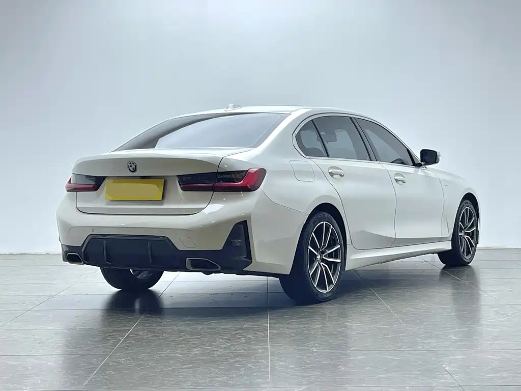 BMW 3 Series 2023 320Li M Sport Package