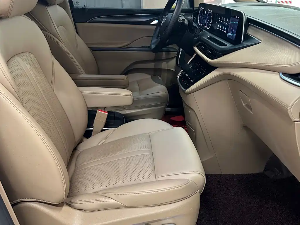 Buick GL8 2021 ES Luxury 653T