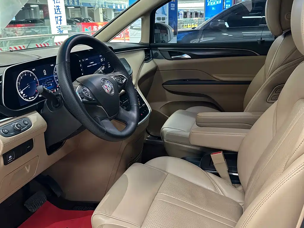 Buick GL8 2021 ES Luxury 653T