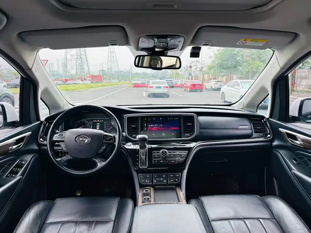 Chery M8 2020款 Executive Edition 390T Prestige Version