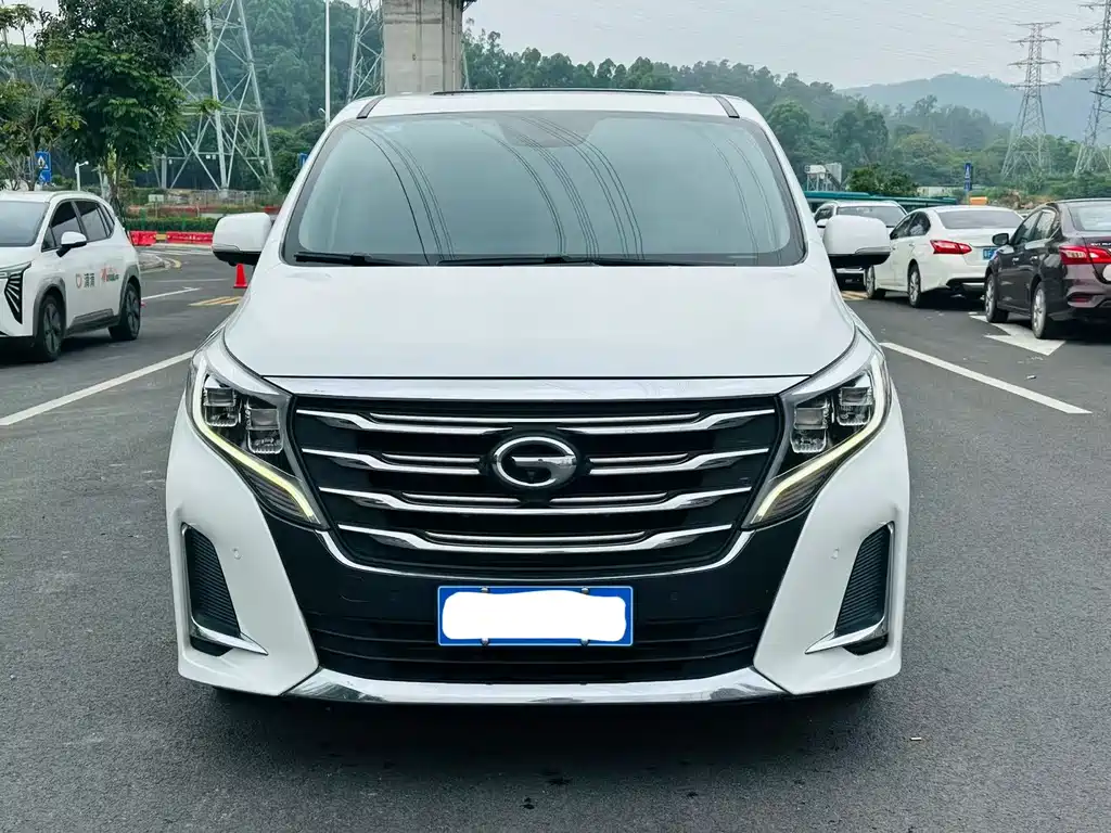Chery M8 2020款 Executive Edition 390T Prestige Version